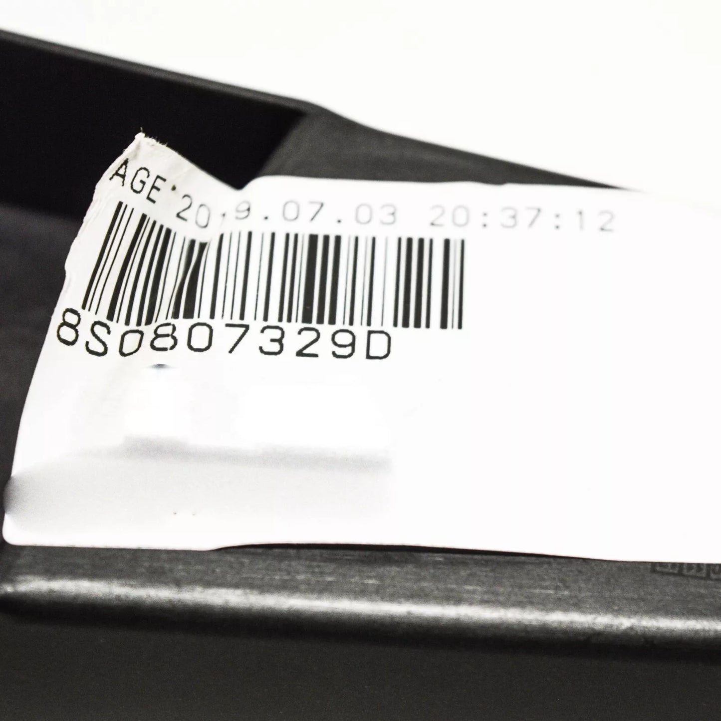 NEW AUDI TT 8S REAR BUMPER LEFT RETAINING BRACKET 8S0807329D ORIGINAL