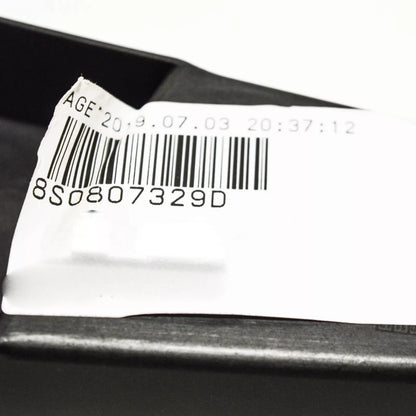 NEW AUDI TT 8S REAR BUMPER LEFT RETAINING BRACKET 8S0807329D ORIGINAL