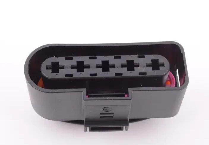 NEW VW TRANSPORTER VI T6 FUEL PUMP WIRING FLAT CONTACT HOUSING 6N0973755