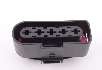 NEW VW TRANSPORTER VI T6 FUEL PUMP WIRING FLAT CONTACT HOUSING 6N0973755