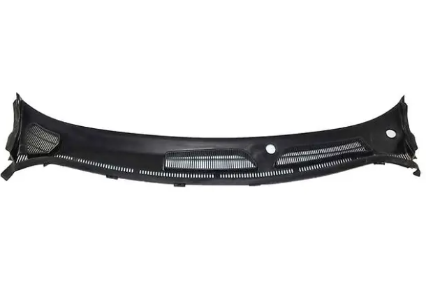 new ford fiesta mk6 wt cowl top grille lhd 1686784 8a61-a02216-ae original