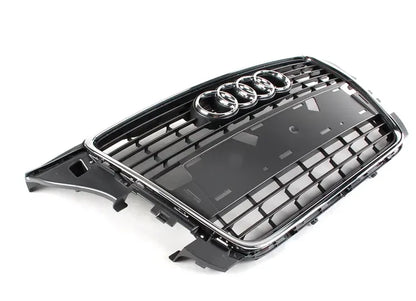 NEW AUDI A3 8P FRONT RADIATOR GRILLE 8P0853651P1QP
