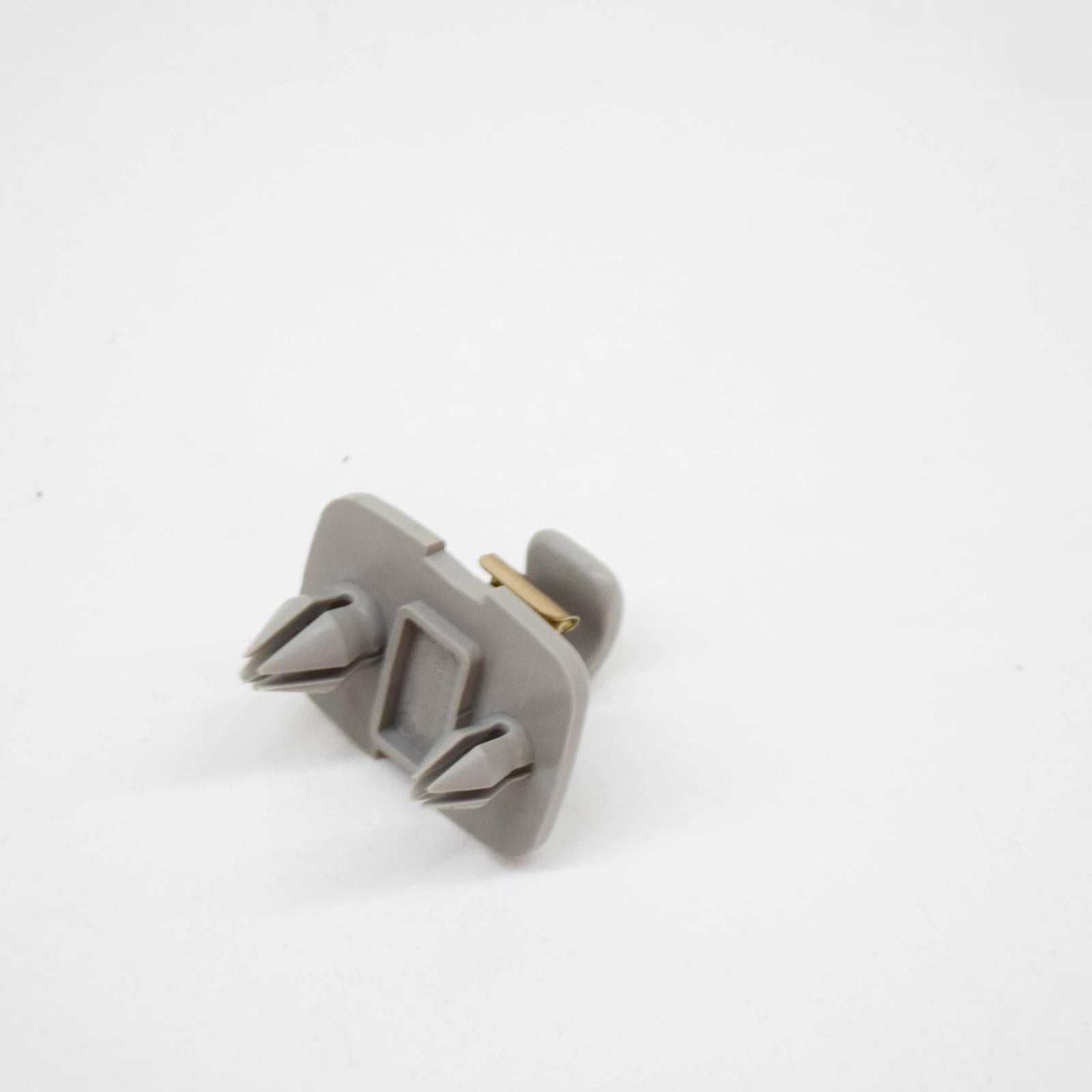 NEW AUDI A4 8W SUN VISOR CLIP 8W0857562A J50 8W0857562AJ50 ORIGINAL