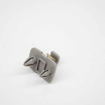 NEW AUDI A4 8W SUN VISOR CLIP 8W0857562A J50 8W0857562AJ50 ORIGINAL