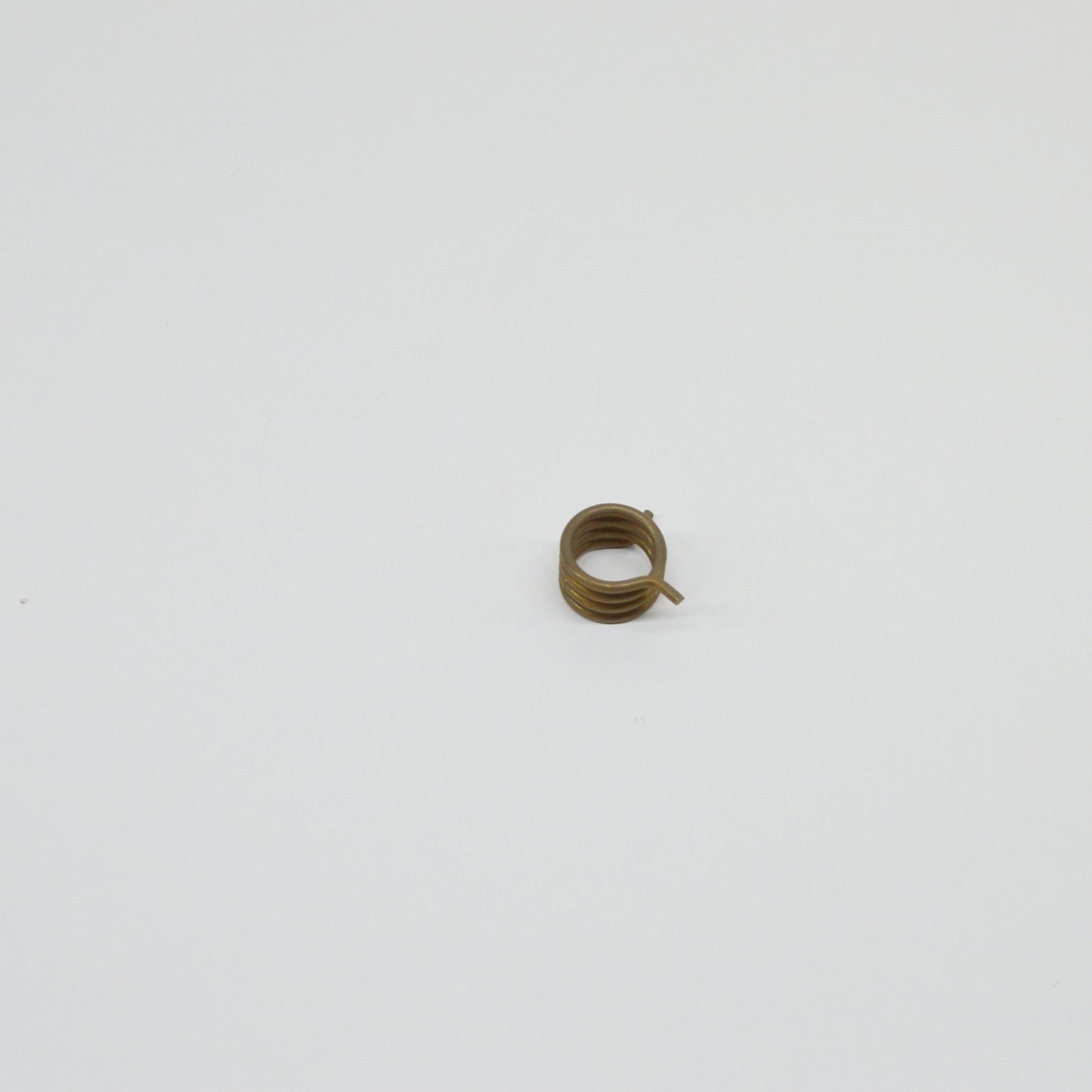 new mb e w213 exhaust flap positioner spiral spring a0009932335 original