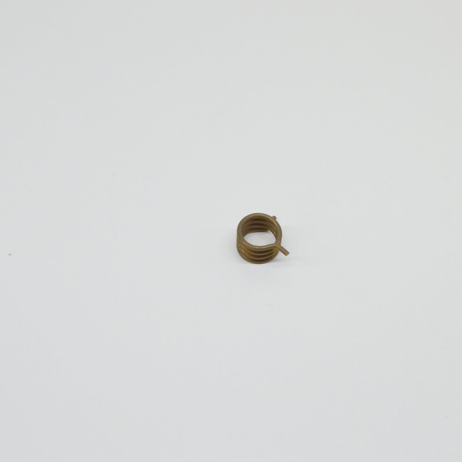 new mb e w213 exhaust flap positioner spiral spring a0009932335 original