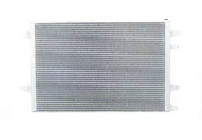 NEW AUDI A6 C6 FRONT CENTER RADIATOR 4F0145804K ORIGINAL