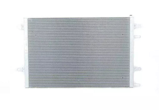 NEW AUDI A6 C6 FRONT CENTER RADIATOR 4F0145804K ORIGINAL