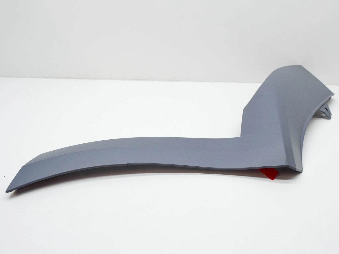 NEW AUDI A6 C8 FRONT RIGHT BUMPER SPOILER 4K0807062 GRU 4K0807062GRU ORIGINAL