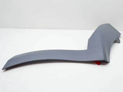 NEW AUDI A6 C8 FRONT RIGHT BUMPER SPOILER 4K0807062 GRU 4K0807062GRU ORIGINAL