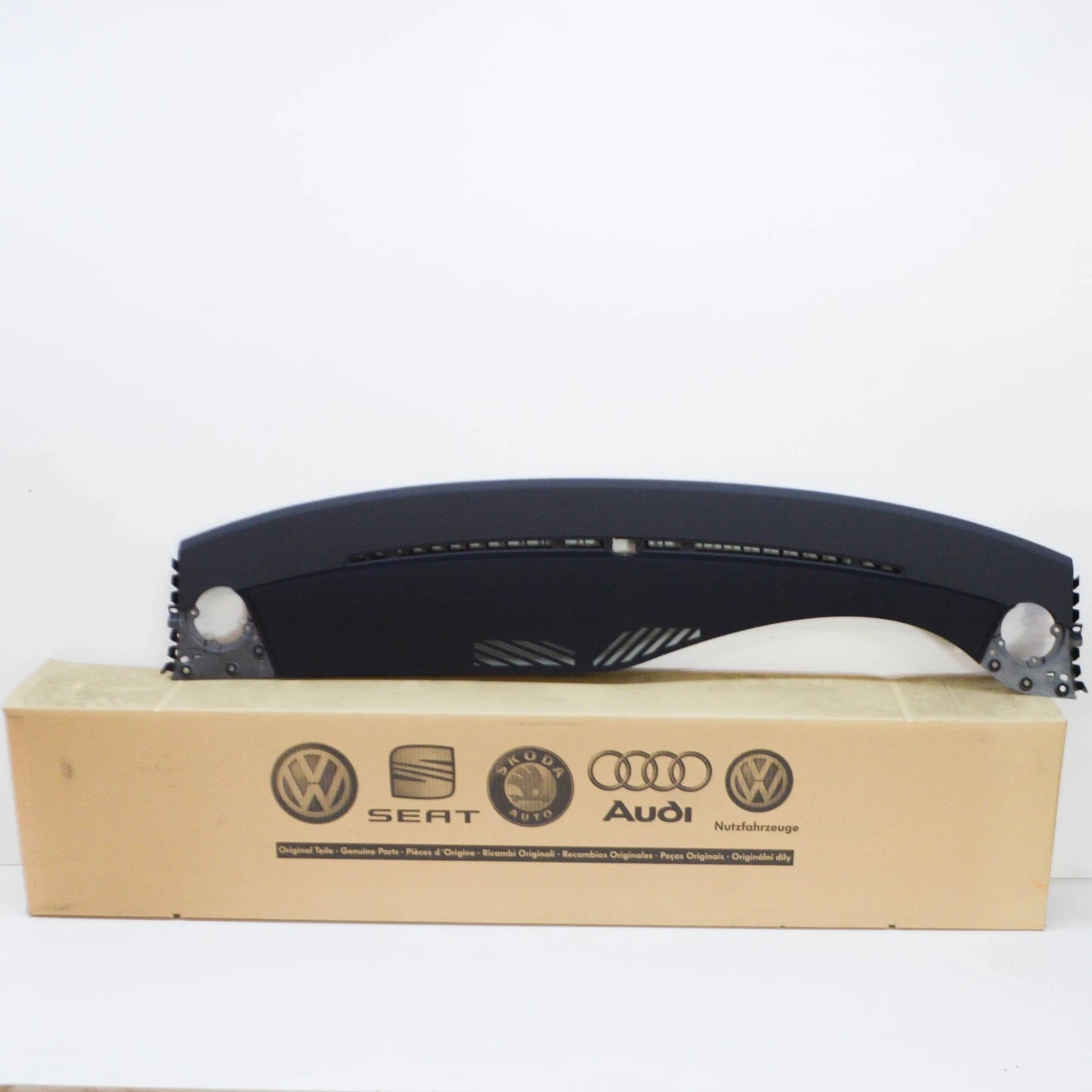 NEW AUDI Q7 4L FRONT DASH HEATER AIR VENT DUCT COVER RHD 4L2819923A6PS ORIGINAL