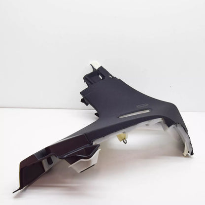 NEW AUDI Q7 4M REAR LEFT D-PILLAR TRIM 4M0867245BK23 ORIGINAL