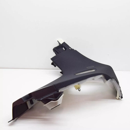 NEW AUDI Q7 4M REAR LEFT D-PILLAR TRIM 4M0867245BK23 ORIGINAL