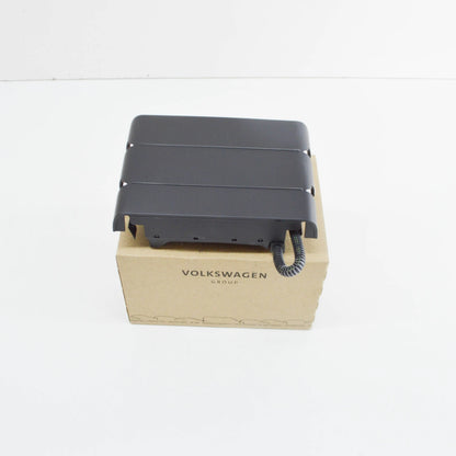 NEW AUDI A6 C6 RADIATOR GRILLE COVER 4F0853631F3FZ ORIGINAL