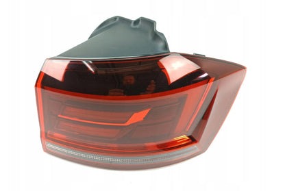 NEW VW GOLF SPORTSVAN MK7 REAR RIGHT OUTER LED TAILLIGHT 510945096AD ORIGINAL