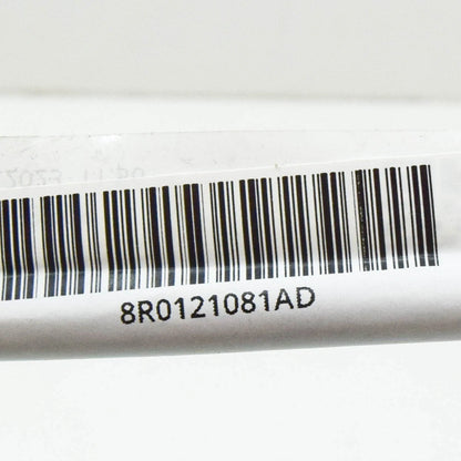 NEW AUDI Q5 8R REAR COOLANT HOSE 8R0121081AD ORIGINAL