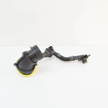 NEW BMW X5 E70 INTAKE DUCT AIR FILTER HOUSING BOOT 13717848151 7848151 ORIGINAL