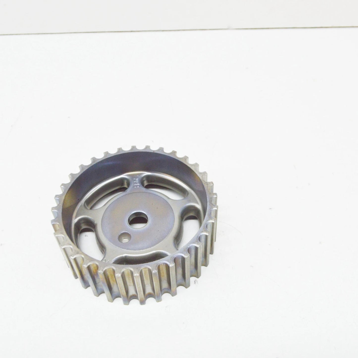 NEW BMW 5 E34 TOOTH BELT GEAR WHEEL 11311717398 1717398 ORIGINAL