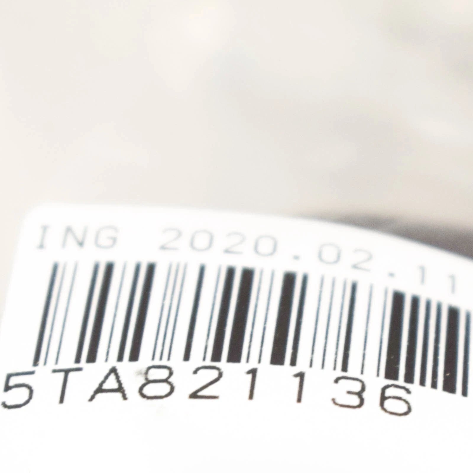 NEW VOLKSWAGEN TOURAN 5T FRONT RIGHT FENDER WING BRACKET 5TA821136 ORIGINAL