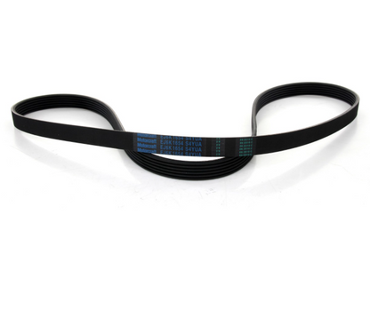 new ford fiesta be91 mk4 alternator v-belt 7136449 94ab-6c301-d1b original