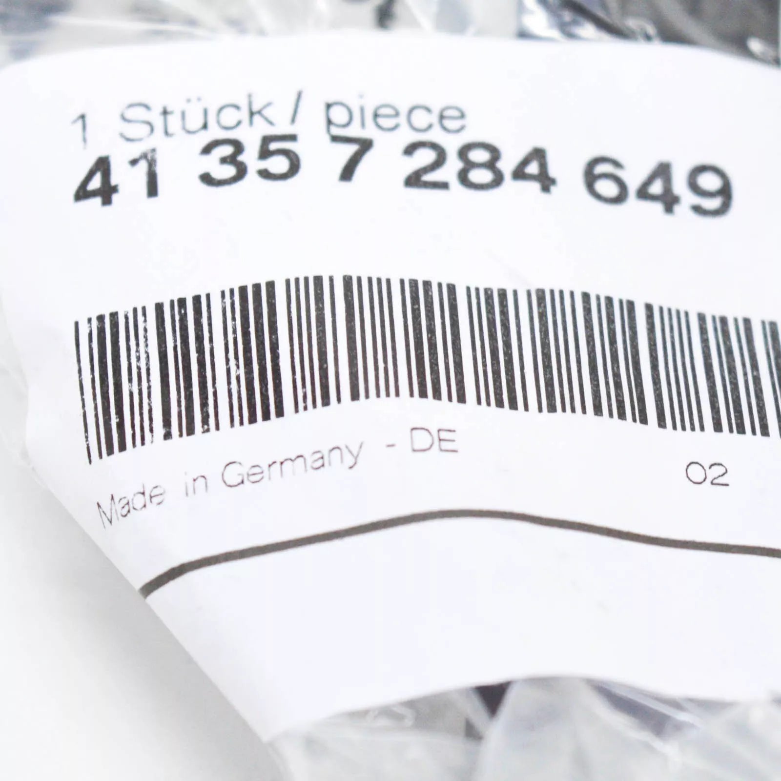 NEW BMW 2 F22 FRONT LEFT FENDER BRACKET 41357284649 7284649 2015 ORIGINAL