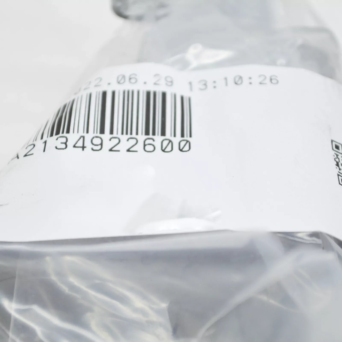 NEW MERCEDES-BENZ E W213 REAR RIGHT EXHAUST HANGER BRACKET A2134922600 ORIGINAL