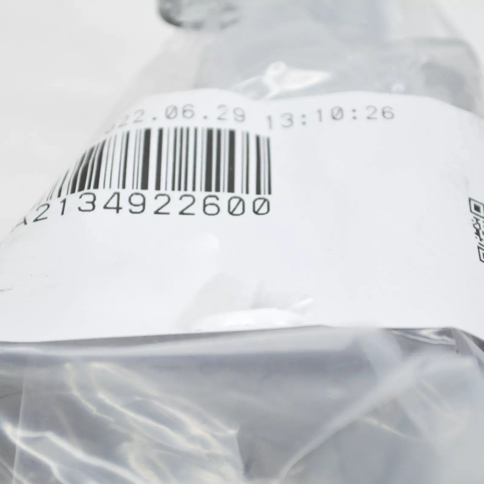 NEW MERCEDES-BENZ E W213 REAR RIGHT EXHAUST HANGER BRACKET A2134922600 ORIGINAL