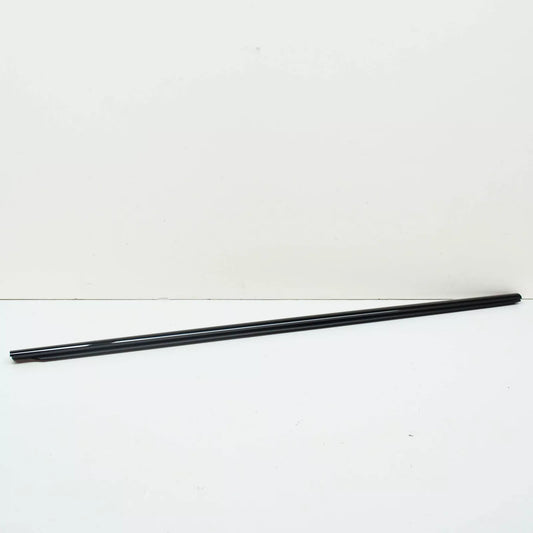 NEW BMW 6 GRAN COUPE F06 FRONT RIGHT DOOR WINDOW MOLDING 51337291920 ORIGINAL