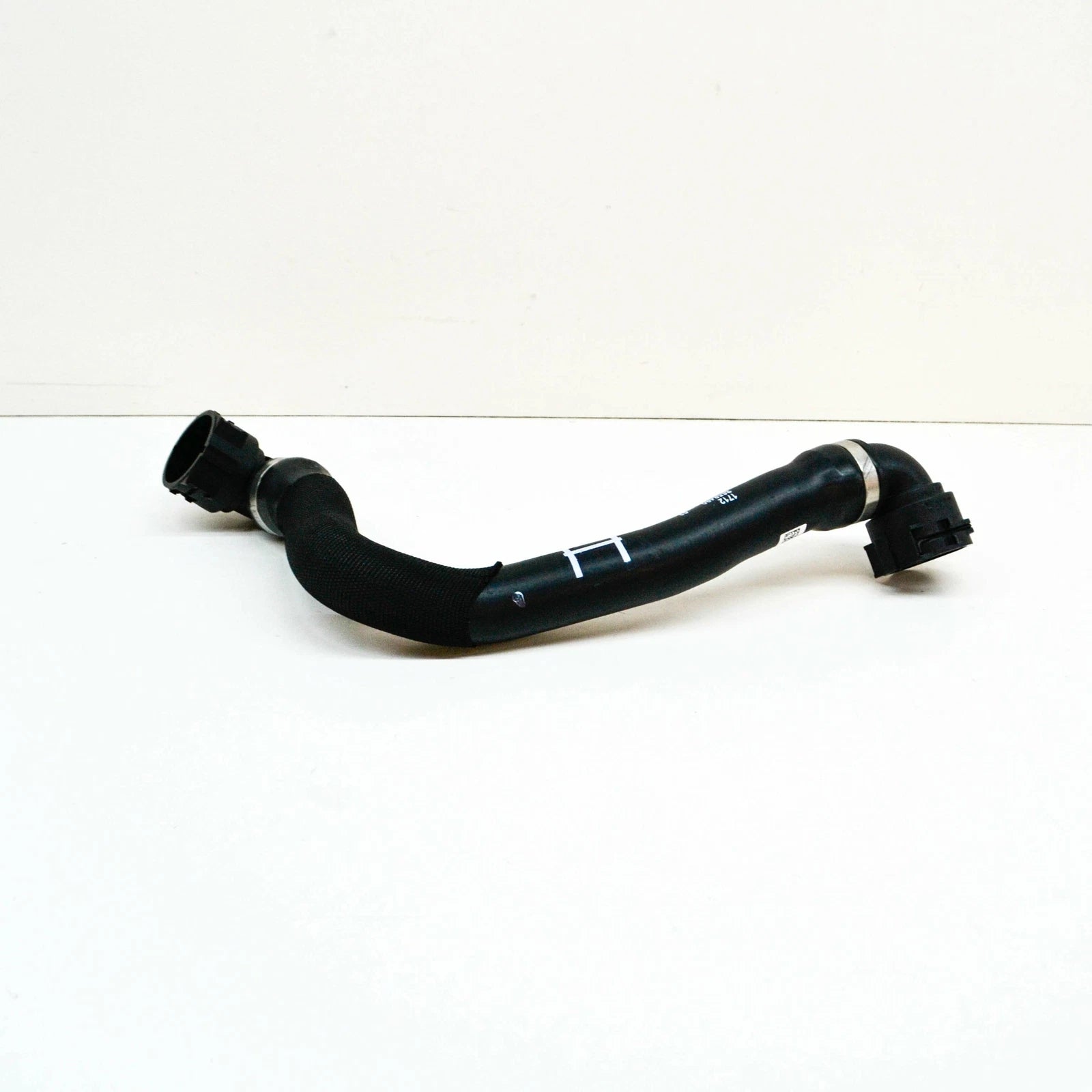 NEW BMW 1 F40 FRONT LEFT WATER COOLANT RADIATOR HOSE 17128658480 ORIGINAL