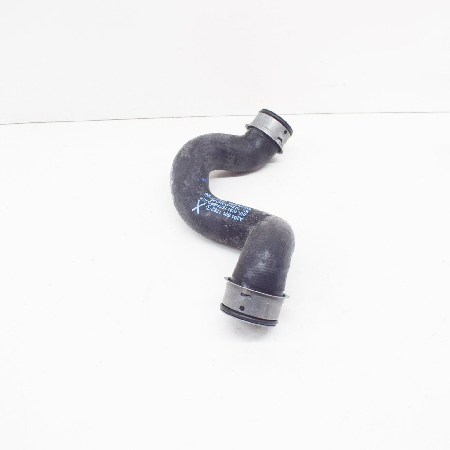 NEW MERCEDES-BENZ GLK X204 RIGHT UPPER RADIATOR PIPE HOSE A2045011782 ORIGINAL