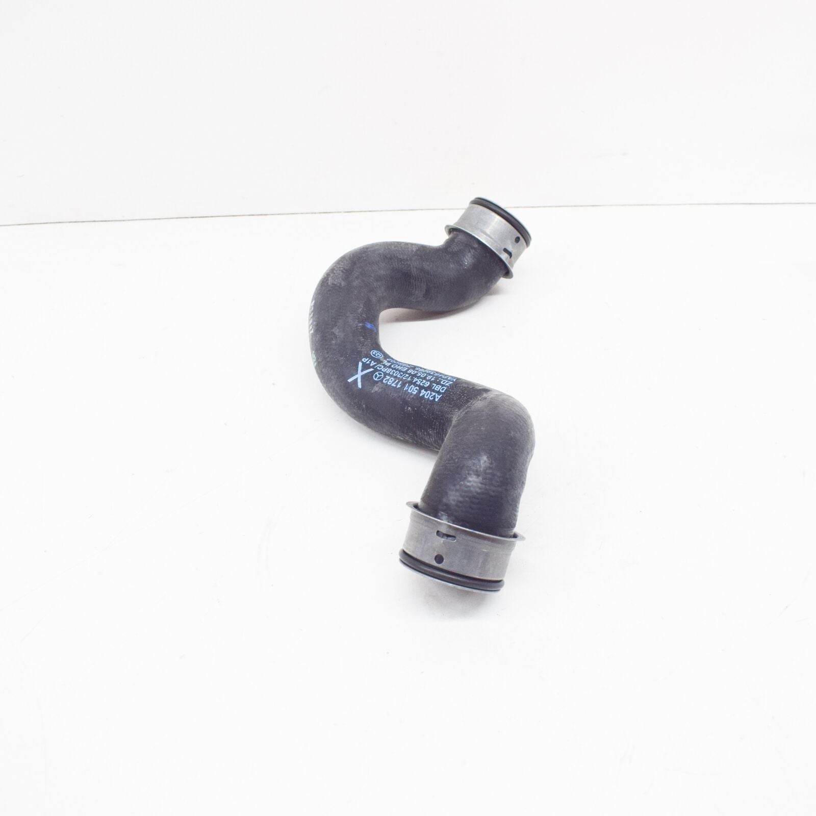 NEW MERCEDES-BENZ GLK X204 RIGHT UPPER RADIATOR PIPE HOSE A2045011782 ORIGINAL