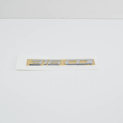 NEW MERCEDES-BENZ SPRINTER 906 REAR EMBLEM BADGE A9068176914 ORIGINAL