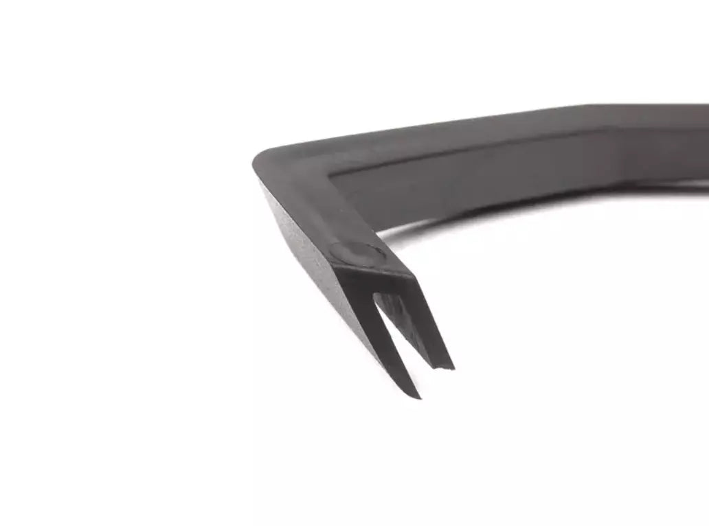 NEW BMW Z4 ROADSTER E85 LEFT EXTERIOR SECURING RING 51437056389 7056389 ORIGINAL