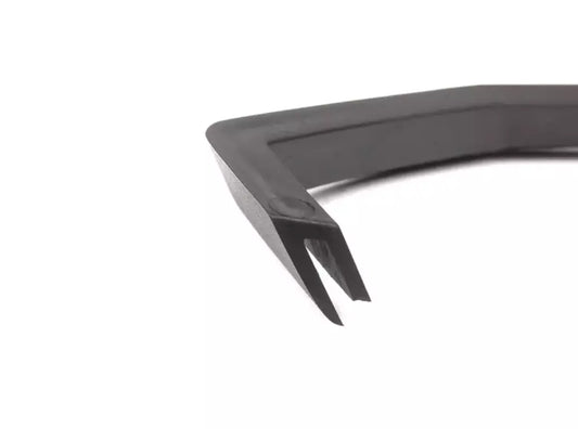 NEW BMW Z4 ROADSTER E85 LEFT EXTERIOR SECURING RING 51437056389 7056389 ORIGINAL