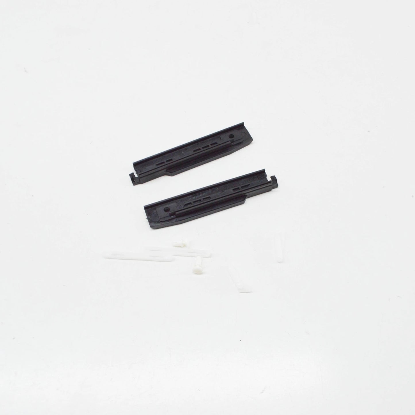 NEW BMW X5 F15 REAR SUSPENDED HEADLINER SLIDING PARTS 54137155683 7155683