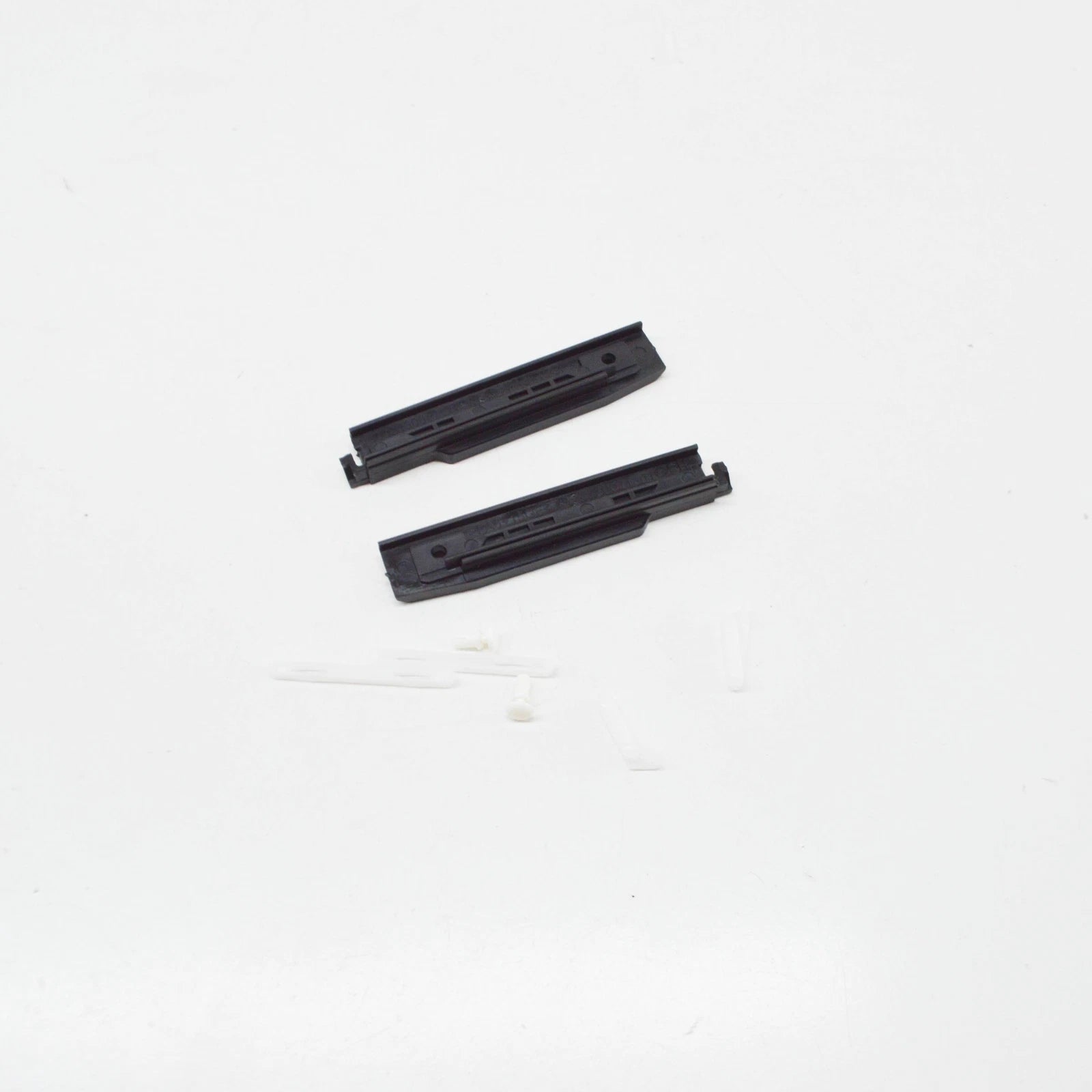 NEW BMW X5 F15 REAR SUSPENDED HEADLINER SLIDING PARTS 54137155683 7155683