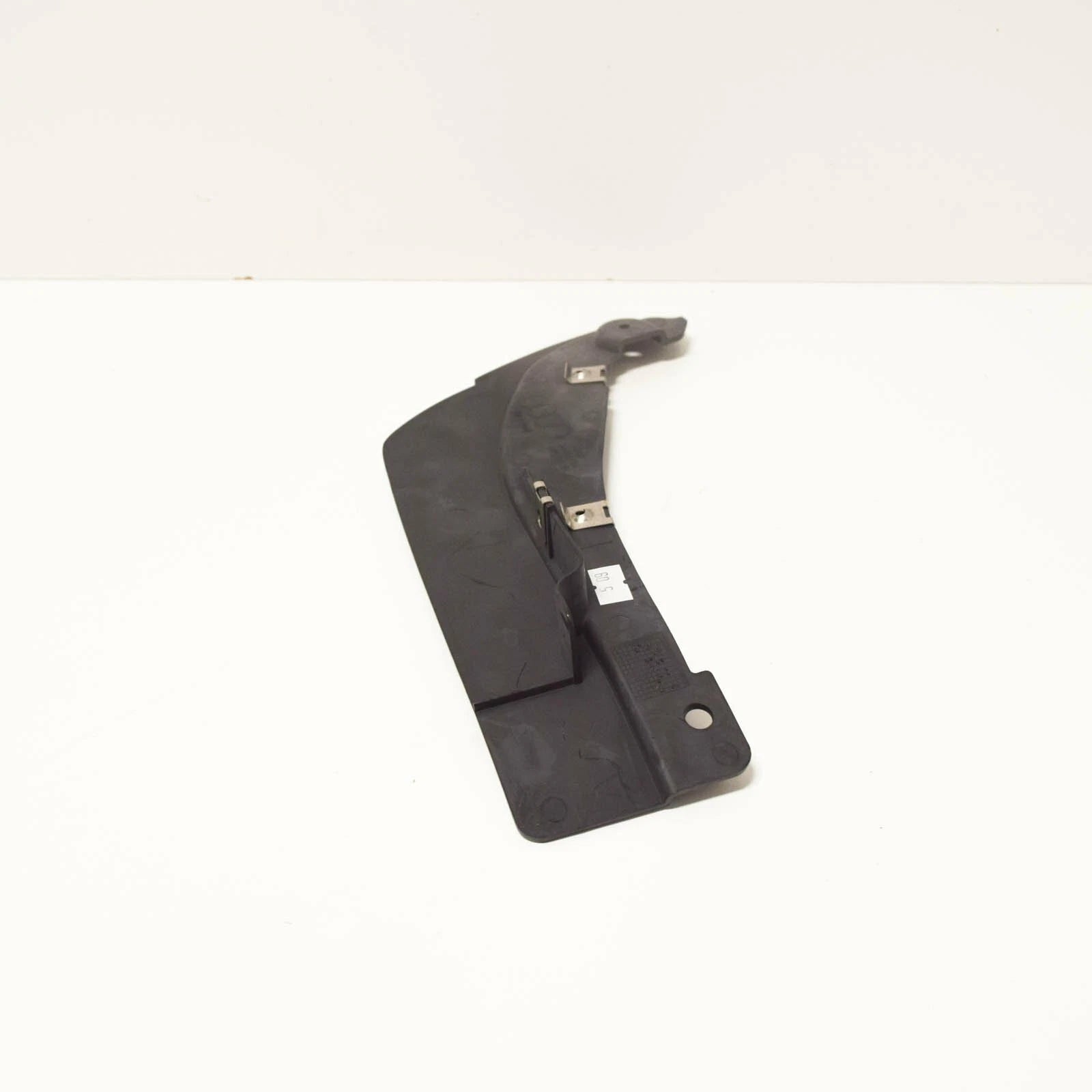 NEW AUDI Q7 4M FRONT BUMPER RIGHT OUTER SPOILER 4M0807548E ORIGINAL