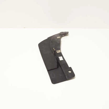 NEW AUDI Q7 4M FRONT BUMPER RIGHT OUTER SPOILER 4M0807548E ORIGINAL