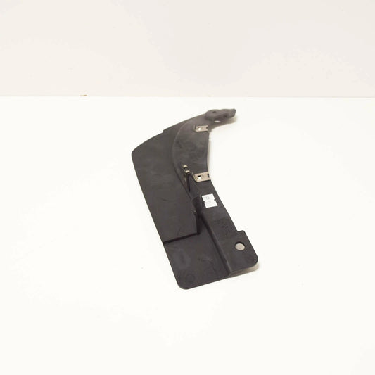 NEW AUDI Q7 4M FRONT BUMPER RIGHT OUTER SPOILER 4M0807548E ORIGINAL