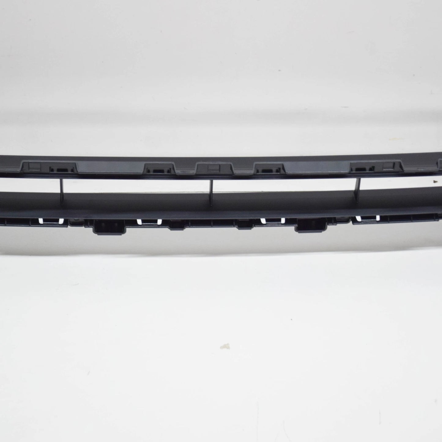 NEW AUDI A1 SPORTBACK GB FRONT BUMPER LOWER GRILLE 82A807683A9B9 ORIGINAL