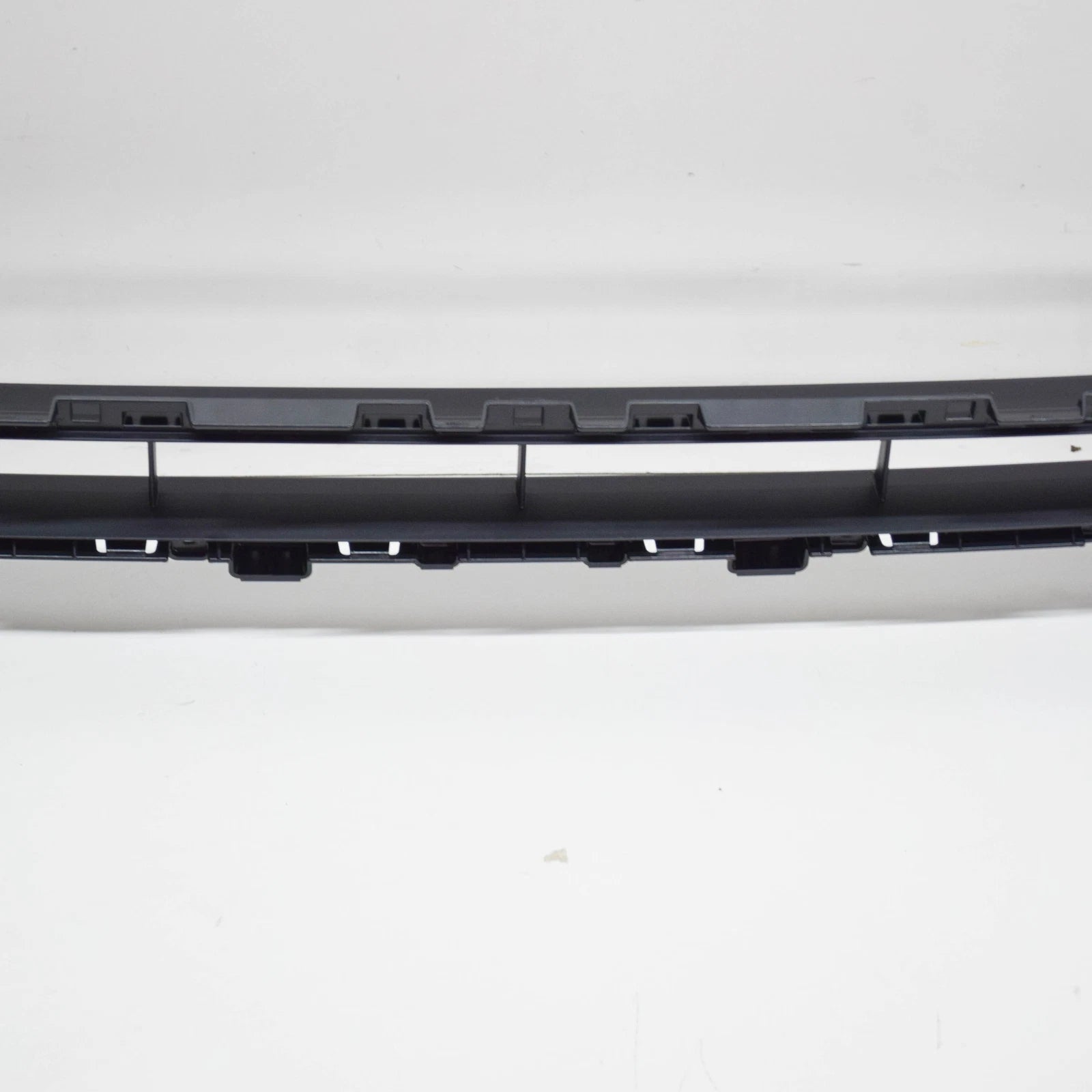 NEW AUDI A1 SPORTBACK GB FRONT BUMPER LOWER GRILLE 82A807683A9B9 ORIGINAL