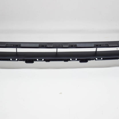 NEW AUDI A1 SPORTBACK GB FRONT BUMPER LOWER GRILLE 82A807683A9B9 ORIGINAL