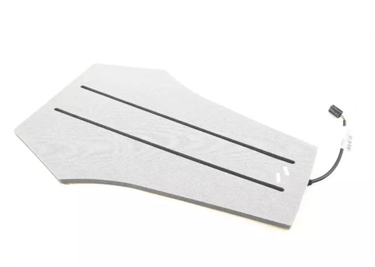 NEW BMW X5 F15 COMFORT BACKREST HEATING ELEMENT 7364135 52207364135 ORIGINAL