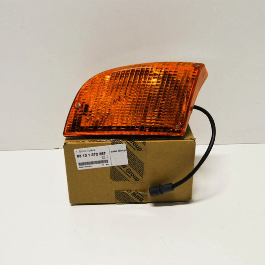 NEW BMW 6 E24 FRONT LEFT FLASHER PARKING POSITIONING LIGHT 63131372367 ORIGINAL
