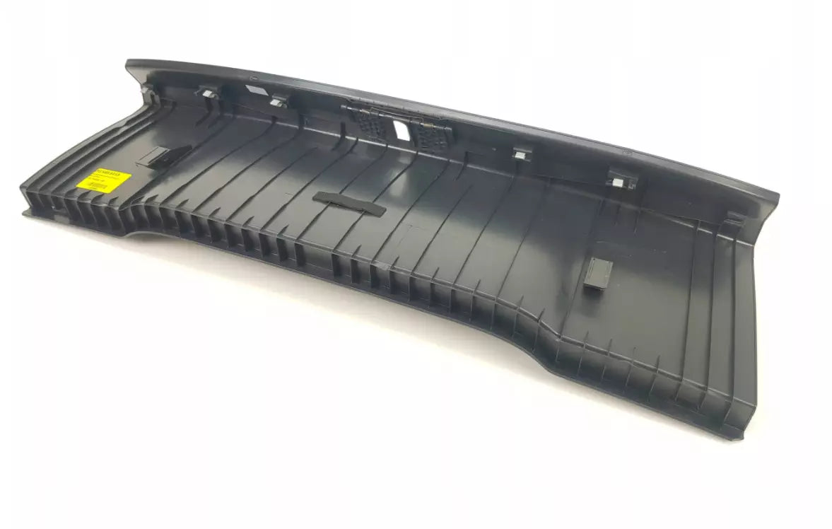 NEW VOLKSWAGEN PASSAT B8 TRUNK LOCK CARRIER COVER TRIM 3G586345982V ORIGINAL