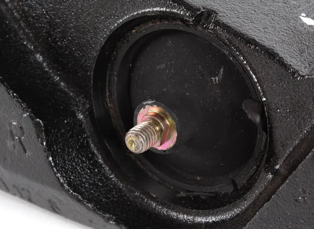 NEW BMW Z3 E36 REAR RIGHT BUMPER VIBRATION ABSORBER 51128399320 8399320 ORIGINAL