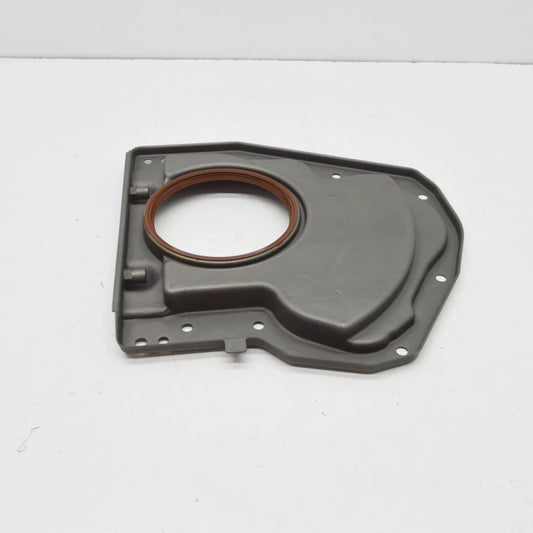 NEW MERCEDES-BENZ E W212 REAR CYLINDER CRANKCASE COVER A2730100814 ORIGINAL