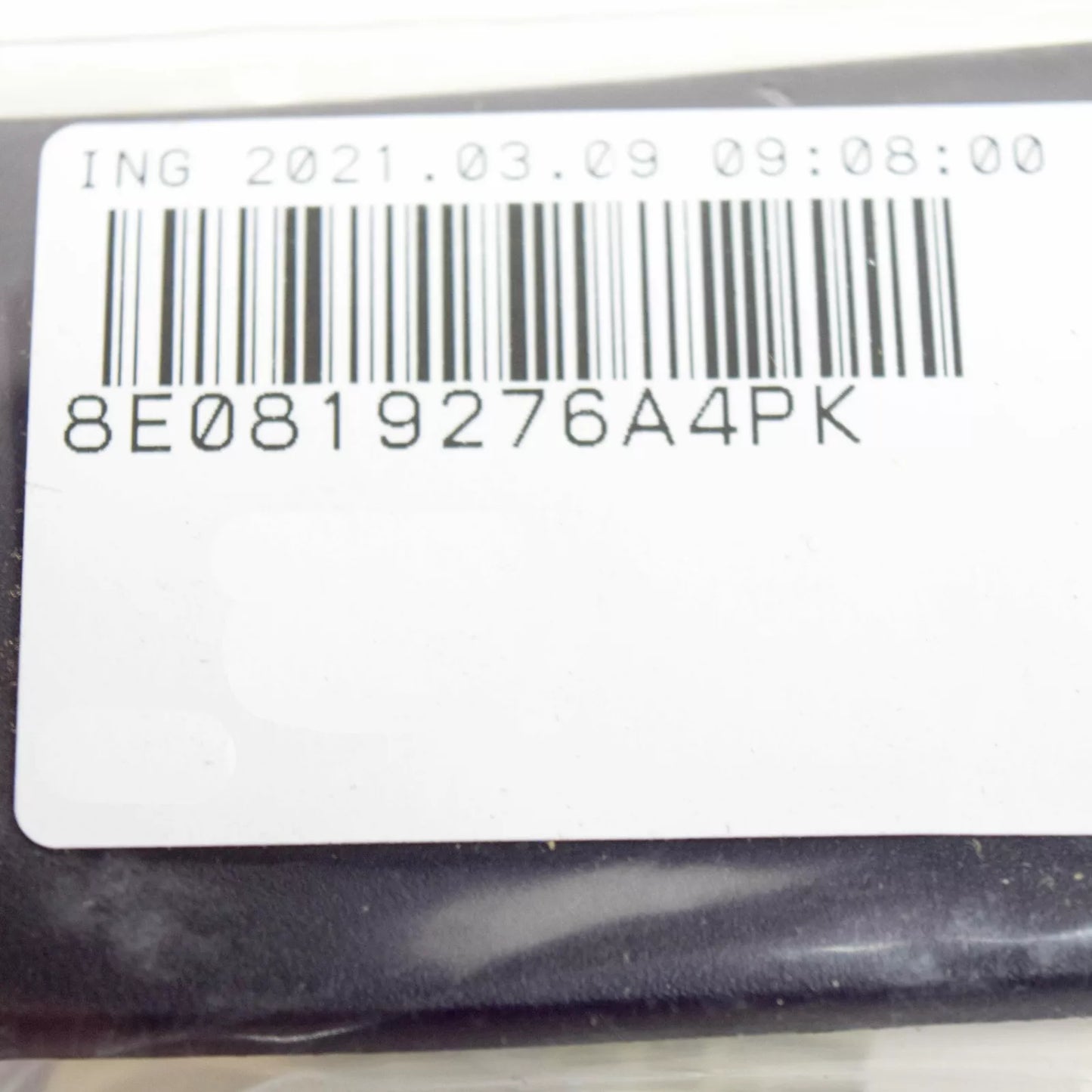 NEW AUDI A3 8P RIGHT OUTLET FOOTWELL VENT TRIM 8E0819276A4PK ORIGINAL