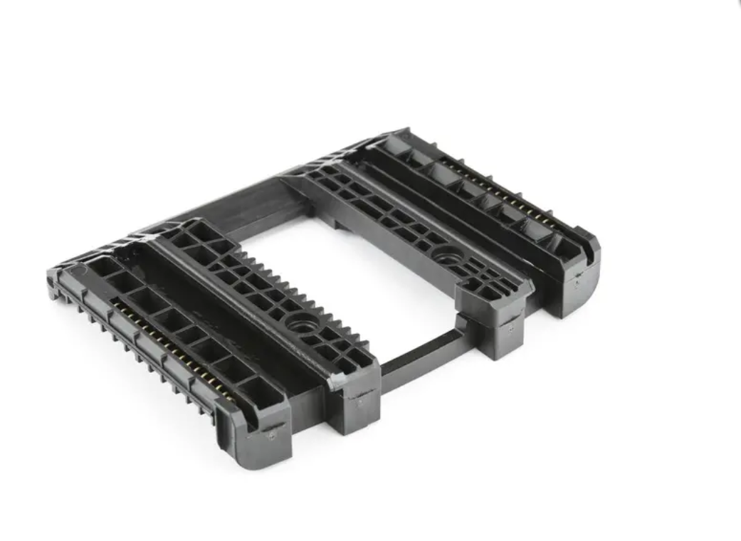 new bmw 3 e90 front seat thigh support element 52107161312 7161312 original