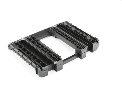 new bmw 3 e90 front seat thigh support element 52107161312 7161312 original